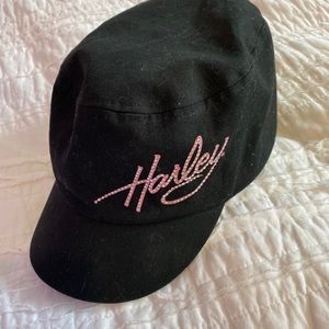 authentic harley cappy